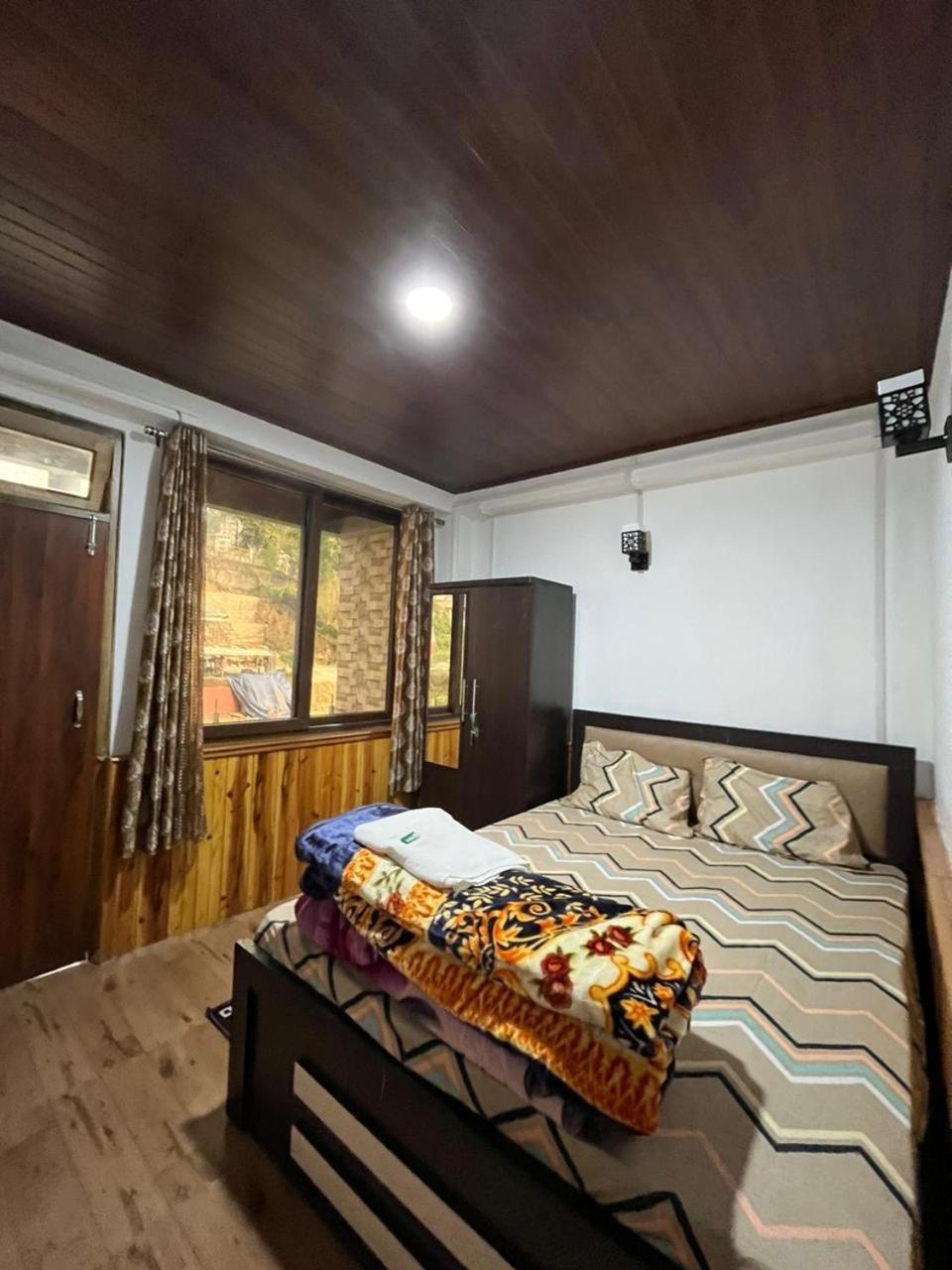 Hangkhim Homestay Ravangla Exterior photo