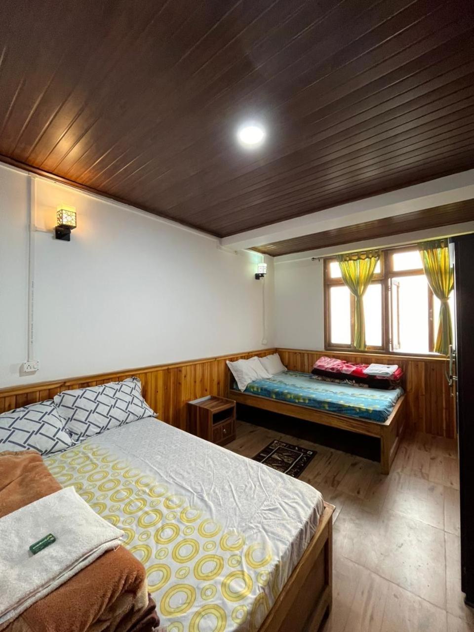 Hangkhim Homestay Ravangla Exterior photo