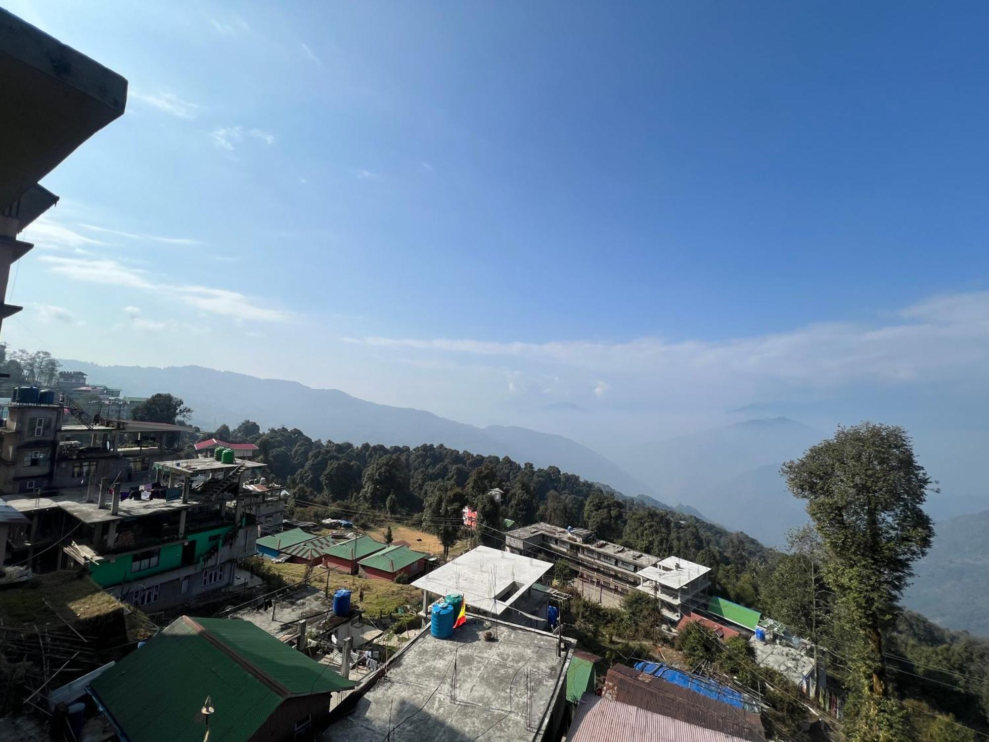 Hangkhim Homestay Ravangla Exterior photo