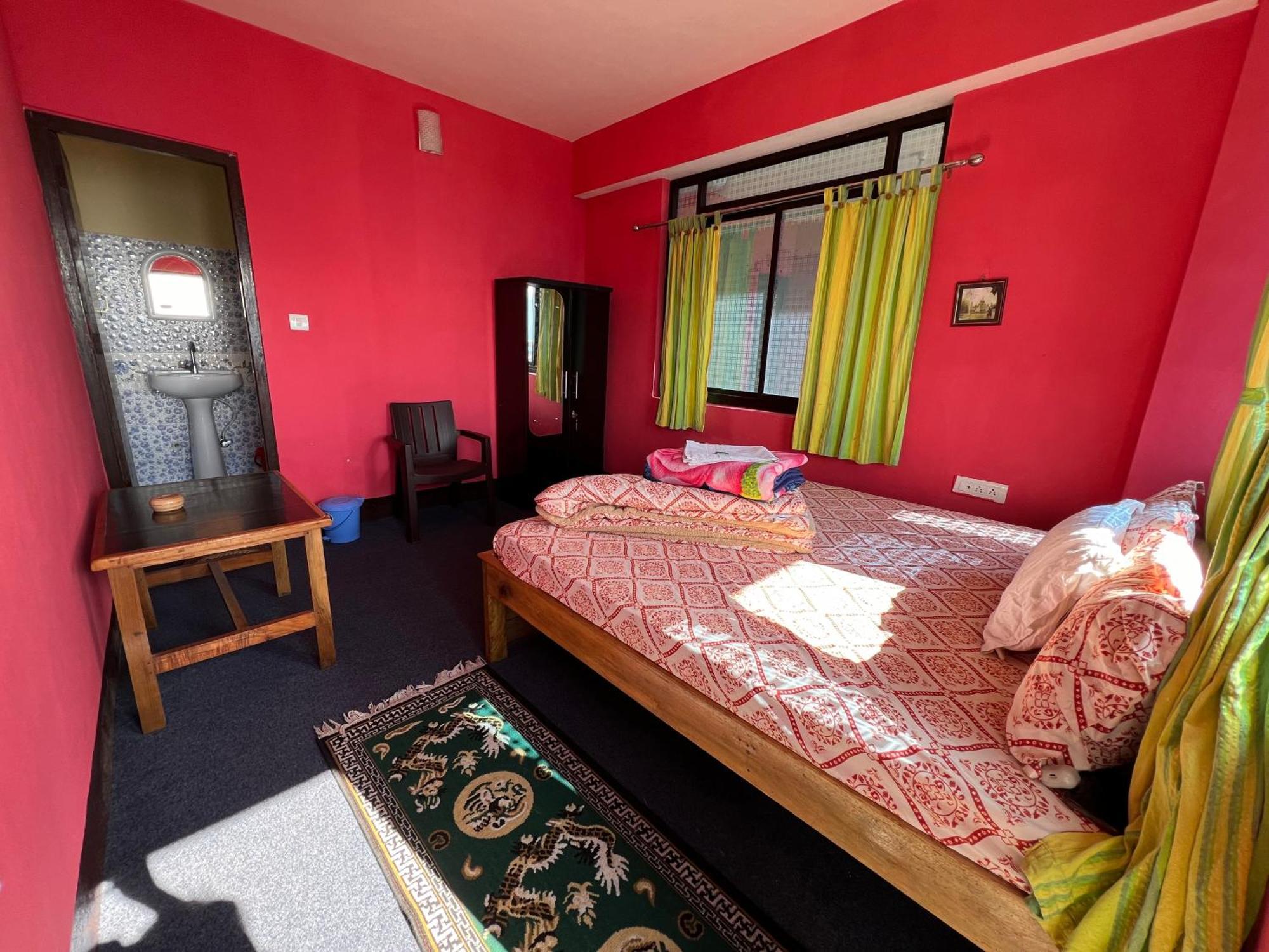 Hangkhim Homestay Ravangla Exterior photo