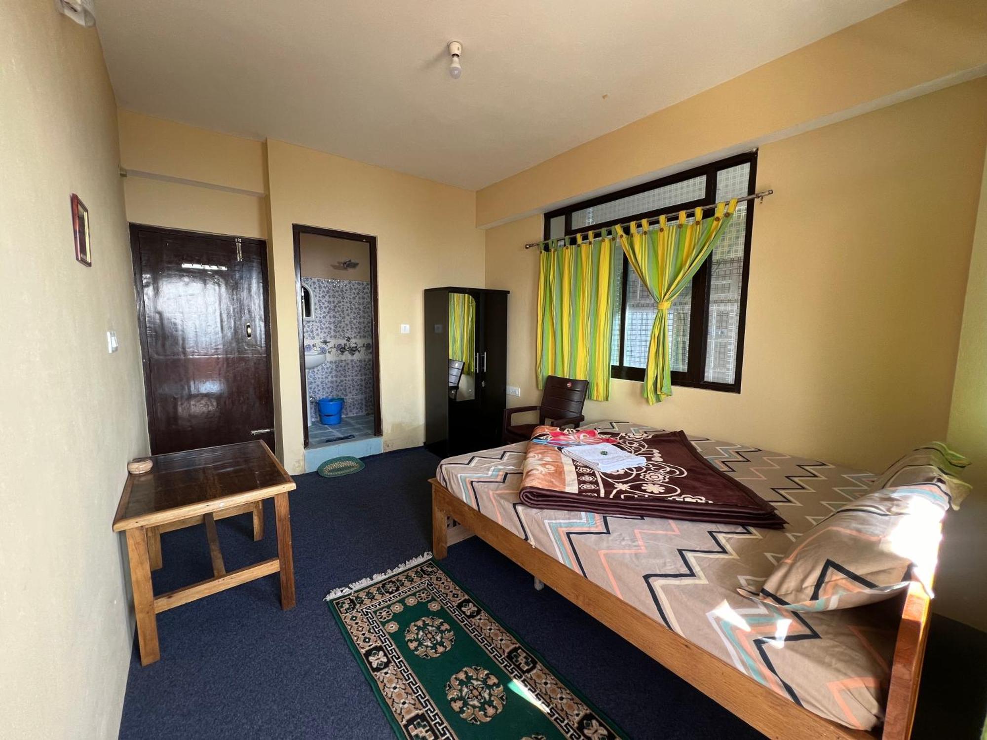 Hangkhim Homestay Ravangla Exterior photo